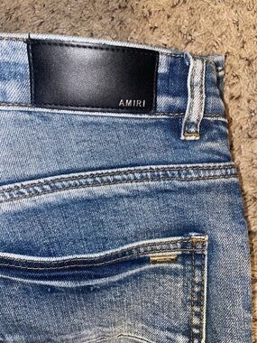 AMIRI MX1 JEANS
